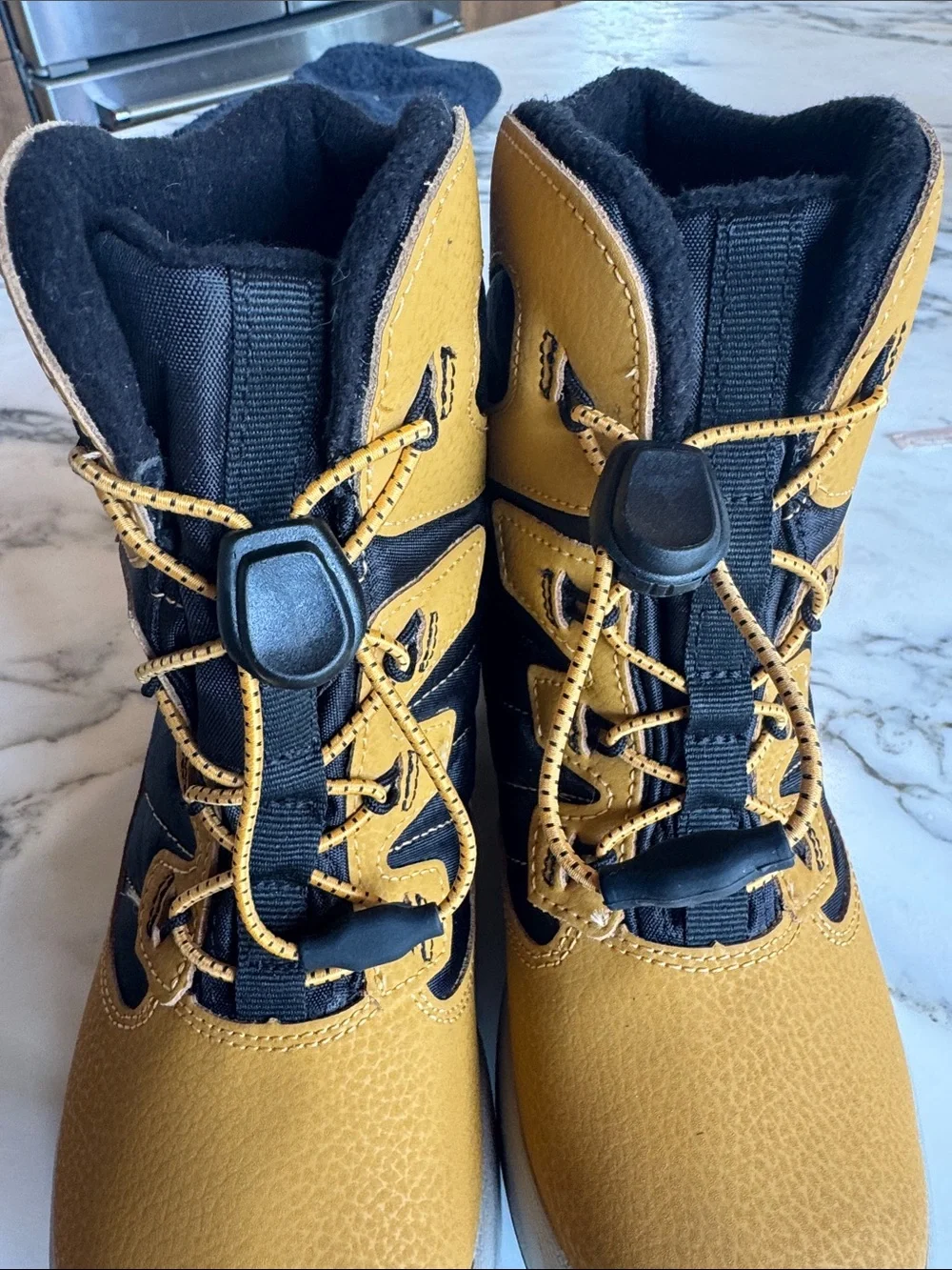 Merrell Kids Snowbank 4.0 Waterproof Snow Boots Unisex Youth size 1 rated -25F